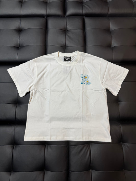 Righteous Angels in the Clouds Tee