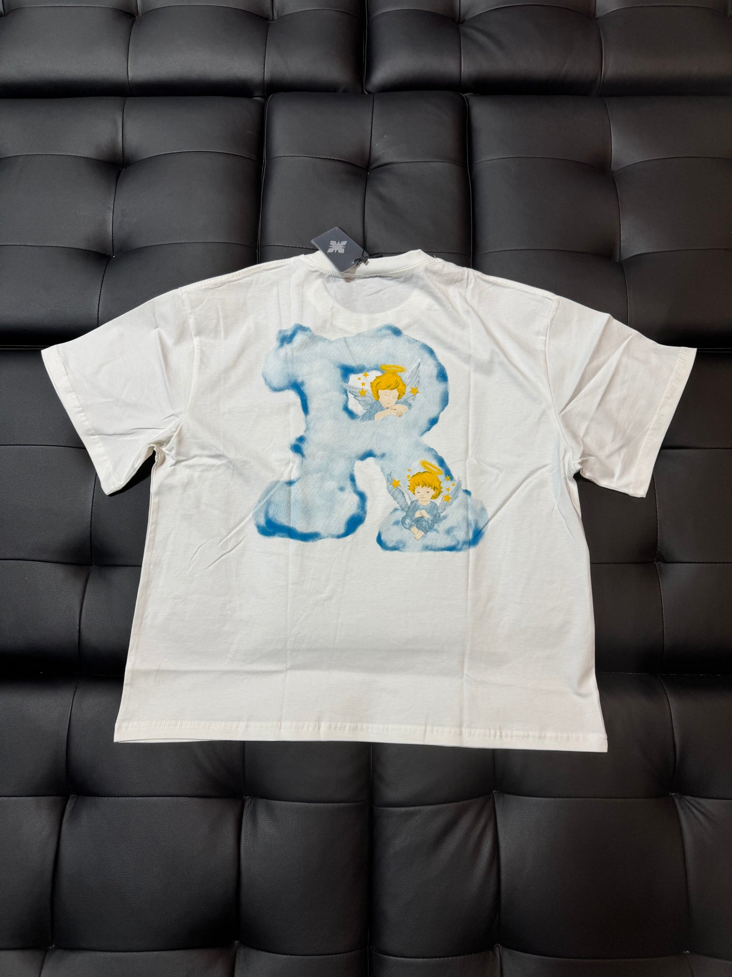 Righteous Angels in the Clouds Tee