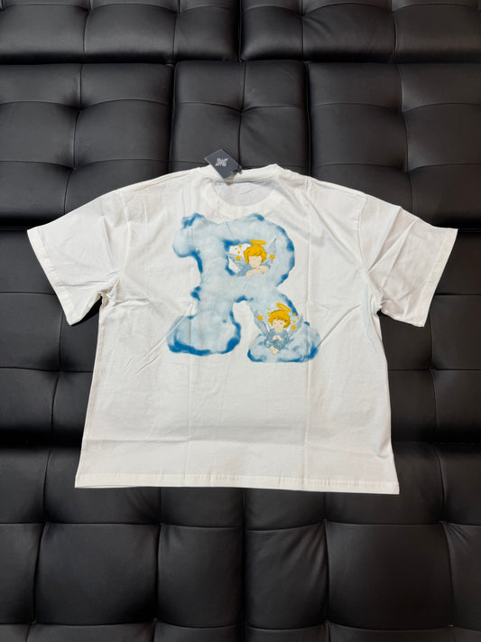 Righteous Angels in the Clouds Tee