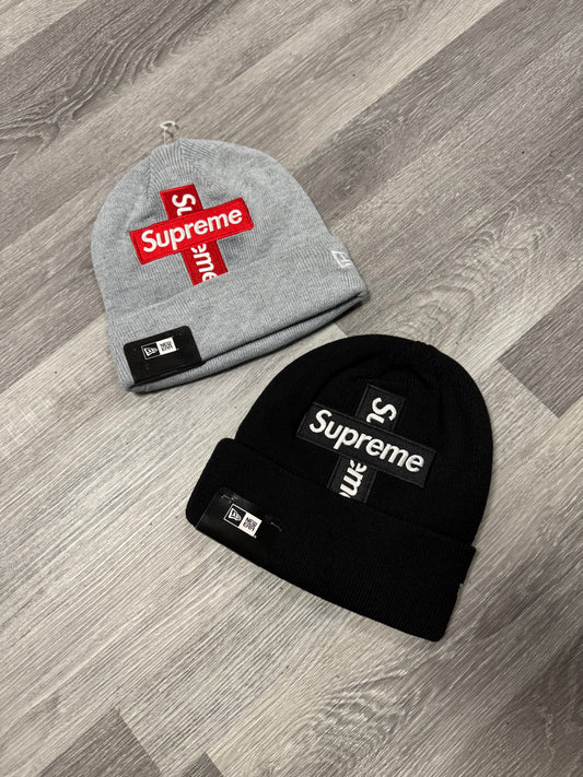 Supreme Cross Beanie