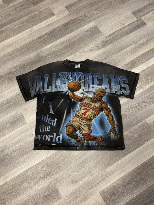 Valley Dreams Slam Dunk Tee
