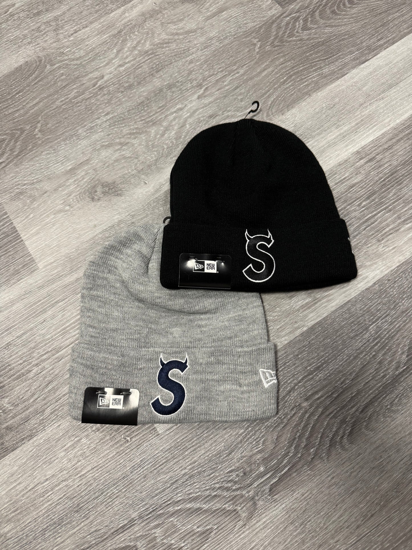 Supreme S Horns Beanie