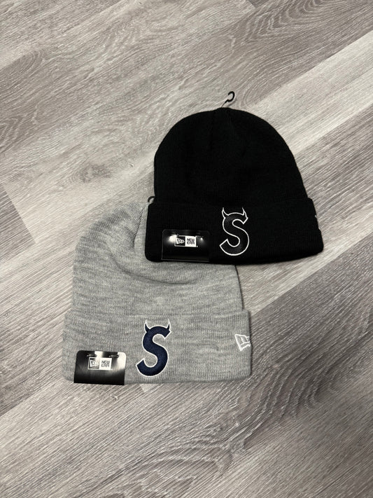 Supreme S Horns Beanie