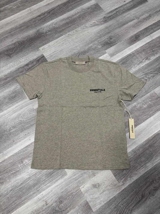 Essentials Fear of God Tee (Dark Oatmeal)