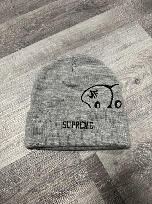 Supreme MF Doom Beanie