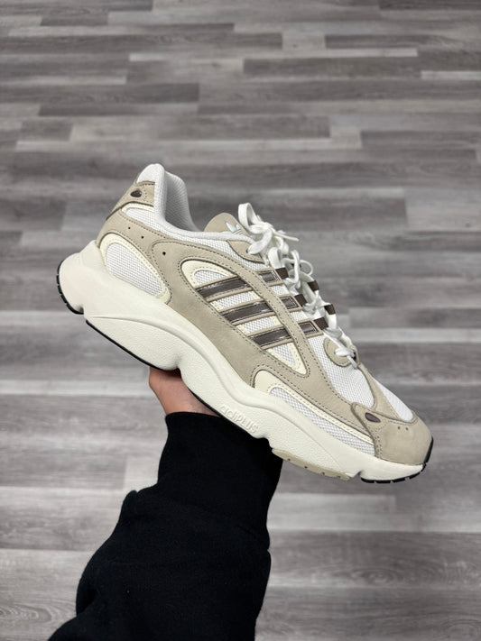 Adidas Ozmillen White Light Grey / Brand New