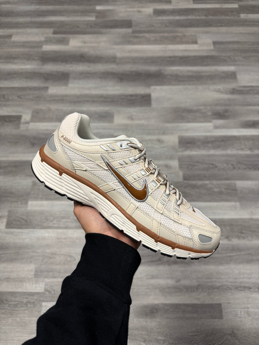Nike P-6000 Light Orewood / Brand New