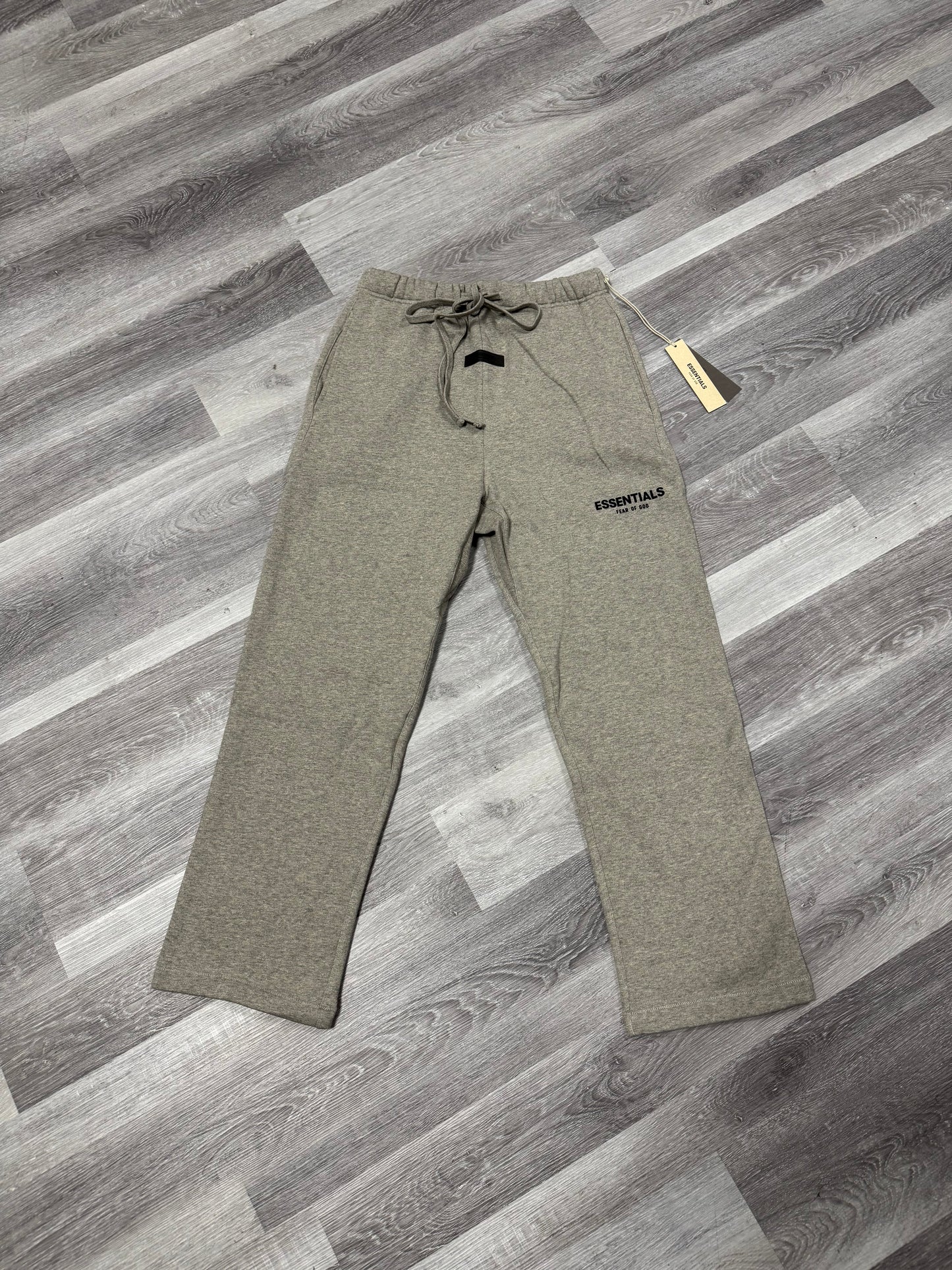 Essentials Fear of God Relaxed Sweatpants (Dark Oatmeal)