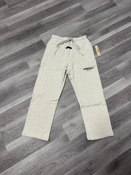 Essentials Fear of God Relaxed Sweatpants (Light Oatmeal)
