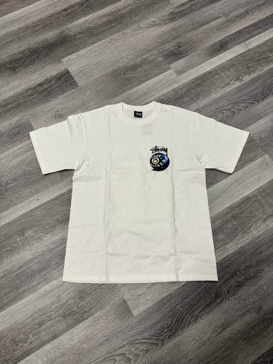 Stussy Born x Raised 8 Ball Tee